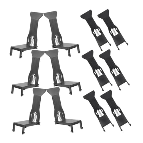 Homoyoyo 12Stücke Geldhalter Clips für Kassenschublade Langlebige Bargeld Organizer Praktische Aufbewahrungslösung für Einzelhandel und Gewerbe Einfach zu Installieren Homoyoyo 12Stücke Geldhalter Clips für Kassenschublade Langlebige Bargeld Organizer Praktische Aufbewahrungslösung für Einzelhandel und Gewerbe Einfach zu Installieren von Homoyoyo