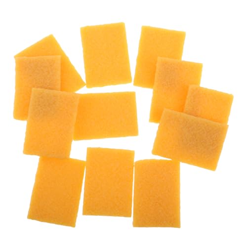 Homoyoyo 12Stücke Naturkautschuk Radiergummi Vielseitiger Reinigungsgummi für Auto Kleidung und Haushalt Fleckenentfernung und Polieren von Oberflächen Langlebig Homoyoyo 12Stücke Naturkautschuk Radiergummi Vielseitiger Reinigungsgummi für Auto Kleidung und Haushalt Fleckenentfernung und Polieren von Oberflächen Langlebig von Homoyoyo
