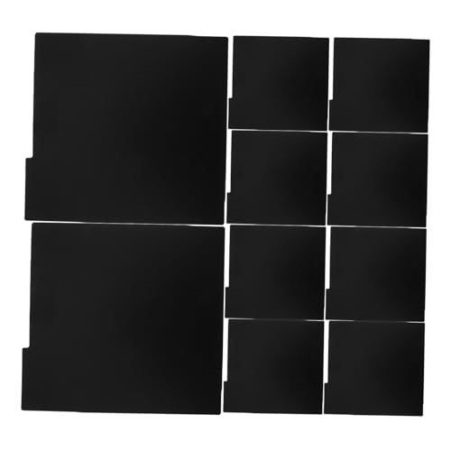 Homoyoyo 15Stücke Teiliges Vinyl Aufbewahrungssystem Schallplattenteiler aus Robustem für Dvds und Schallplatten Einfache ohne Werkzeug Stilvolle Organisation Homoyoyo 15Stücke Teiliges Vinyl Aufbewahrungssystem Schallplattenteiler aus Robustem für Dvds und Schallplatten Einfache ohne Werkzeug Stilvolle Organisation von Homoyoyo