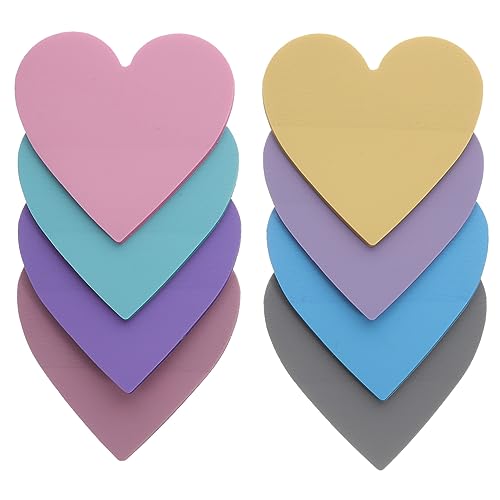Homoyoyo 16 Haftnotizen Notizbücher Pads Groß Ästhetisch Zubehör Beachten Notizaufkleber Multifunktionale Hinweisaufkleber Scrapbook-memo-aufkleber Büro-notizblöcke Pte von Homoyoyo
