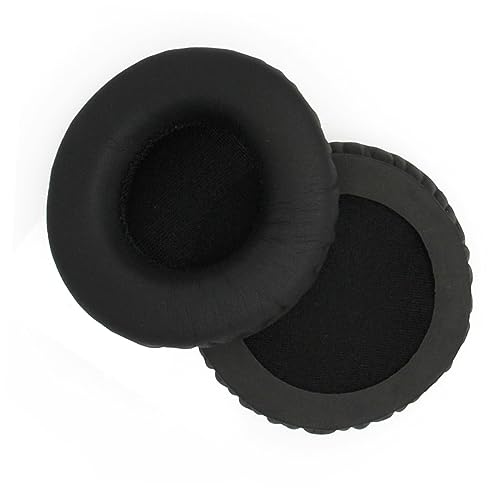 Homoyoyo 1Paar Protein Leder Ohrpolster für Ntune Kopfhörer Ergonomische Memory Ohrpolster Schwarz Ersatzpolster für Mehr Komfort Längere Nutzung Passend für Ntune Modelle Homoyoyo 1Paar Protein Leder Ohrpolster für Ntune Kopfhörer Ergonomische Memory Ohrpolster Schwarz Ersatzpolster für Mehr Komfort Längere Nutzung Passend für Ntune Modelle von Homoyoyo
