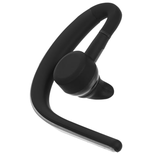 Homoyoyo 1Pc Hängende Kopfhörer Sport Kopfhörer Wireless Headset Ohrbügel Kopfhörer Drahtlose Ohrhörer Drahtlose Ohrhörer Sportliche Ohrhörer Golden von Homoyoyo