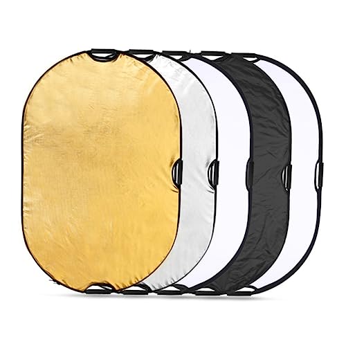 Homoyoyo 1Pc Reflektor Weiches Licht Bord Multi Reflektor Faltbare Reflektor Kamera Beleuchtung Reflektor Reflektor Fotografie Reflektor Homoyoyo 1Pc Reflektor Weiches Licht Bord Multi Reflektor Faltbare Reflektor Kamera Beleuchtung Reflektor Reflektor Fotografie Reflektor von Homoyoyo