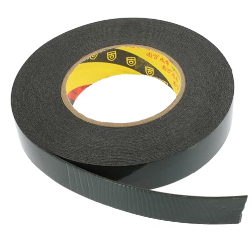 Homoyoyo 1Rolle Doppelseitiges Montageband Starke Wiederverwendbare Klebebänder Für DIY Projekte Für Handwerk Dekoration Und Kreative Anwendungen Haushalt von Homoyoyo
