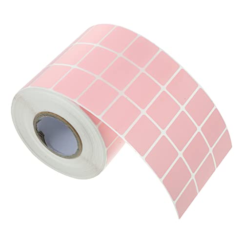 Homoyoyo 1Rolle Selbstklebende Klassifizierungsetiketten Blanko Für DIY Projekte Für Shops Und Organisation von Homoyoyo