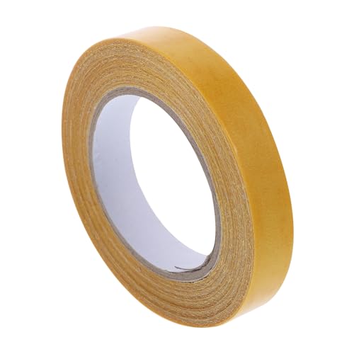 Homoyoyo 1Rolle Stark Klebendes Doppelseitiges Klebeband Breites Teppichband Mit Hochviskosem Stoffmaterial Gitterdesign Einfach Abreißbar Für Teppiche von Homoyoyo