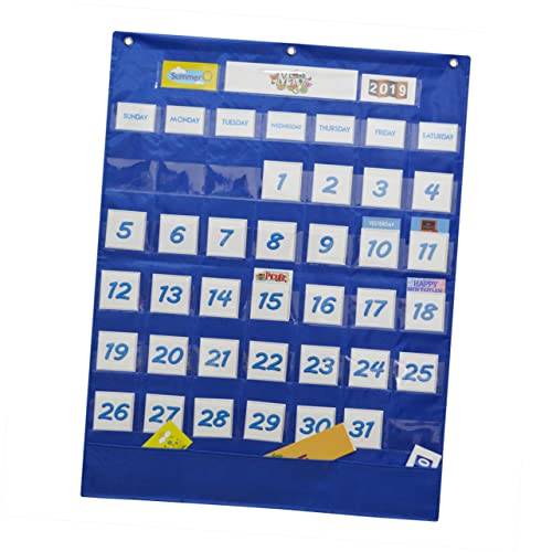 Homoyoyo 1Satz Kreative Kalender Hängetasche Dekorative Wanddekoration Mit Aufbewahrungstasche Für Notizzettel Für Feiertagserinnerungen Und Platzsparend Homoyoyo 1Satz Kreative Kalender Hängetasche Dekorative Wanddekoration Mit Aufbewahrungstasche Für Notizzettel Für Feiertagserinnerungen Und Platzsparend von Homoyoyo