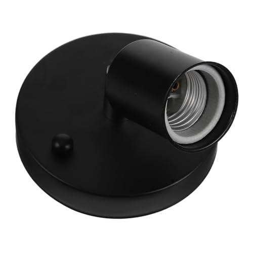 Homoyoyo 1Satz Vintage Lampenhalterung Rotierbarer Lampensockel Mit Einstellbarer Richtung Für Deckenleuchten Pendelleuchten Und Dekorative Beleuchtung Jedem von Homoyoyo