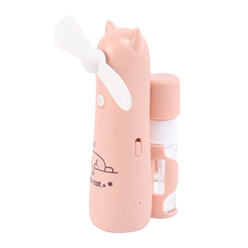 Homoyoyo 1Stk Mini-Taschenventilator wiederaufladbarer tragbarer USB-Fans Kleiner lüfter Spray-Fan Handventilator Sprühwasser Ladegebläse einstellen Reisen Homoyoyo 1Stk Mini-Taschenventilator wiederaufladbarer tragbarer USB-Fans Kleiner lüfter Spray-Fan Handventilator Sprühwasser Ladegebläse einstellen Reisen von Homoyoyo