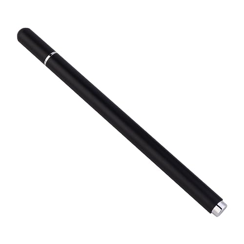 Homoyoyo 1stk Magnetischer Kapazitiver Disc-Stylus TIPP Touchscreen-Stift Tablet-Eingabestift Universeller Stift Aktiver Stylus-Stift Touchscreen-geräte Telefon Schreibstift Metall Tablette von Homoyoyo