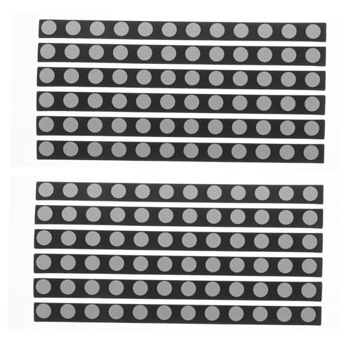 Homoyoyo 2 Blätter Punktmarker Reflektierende Markierungen für Scanner Reflektierende Folie Homoyoyo 2 Blätter Punktmarker Reflektierende Markierungen für Scanner Reflektierende Folie von Homoyoyo