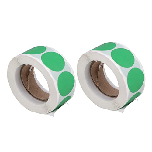 Homoyoyo 2 Rollen Dekorative Mark -aufkleber Etiketten Modezeichen-aufkleber Homoyoyo 2 Rollen Dekorative Mark -aufkleber Etiketten Modezeichen-aufkleber von Homoyoyo