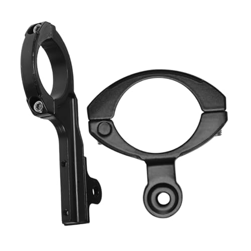Homoyoyo 2 Sets Fahrrad-telefonhalter, Fahrrad-lenkerhalterung, Motorrad-telefonständer Mit Klemme, Universell Für Kameranavigation Und Filmaufnahmen, Passend Für Mobiltelefone Für Roller von Homoyoyo