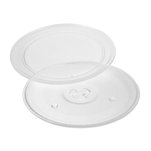 Homoyoyo Ersatz-drehteller für Mikrowellenherde für Gleichmäßiges Erhitzen Glas-drehteller Homoyoyo Ersatz-drehteller für Mikrowellenherde für Gleichmäßiges Erhitzen Glas-drehteller von Homoyoyo