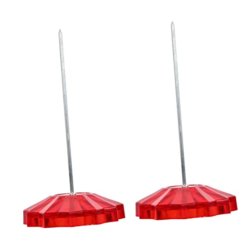 Homoyoyo 2 Stück Vorladung Fork Bill Fork Rechnung Ticket-spindel Quittungspapierhalter Desktop Quittungshalter-organisator Überprüfen Schreibtisch Rechnungsinhaber Plastik Rot Homoyoyo 2 Stück Vorladung Fork Bill Fork Rechnung Ticket-spindel Quittungspapierhalter Desktop Quittungshalter-organisator Überprüfen Schreibtisch Rechnungsinhaber Plastik Rot von Homoyoyo