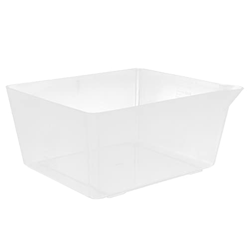 Homoyoyo 2 Stück transparente Waagenschale Ablage für die Waage digital transparente Hantelablage Küchenwaage kitchen scale kücjenwaagen briefwaagen Waagschale kleines Tablett Acryl Homoyoyo 2 Stück transparente Waagenschale Ablage für die Waage digital transparente Hantelablage Küchenwaage kitchen scale kücjenwaagen briefwaagen Waagschale kleines Tablett Acryl von Homoyoyo