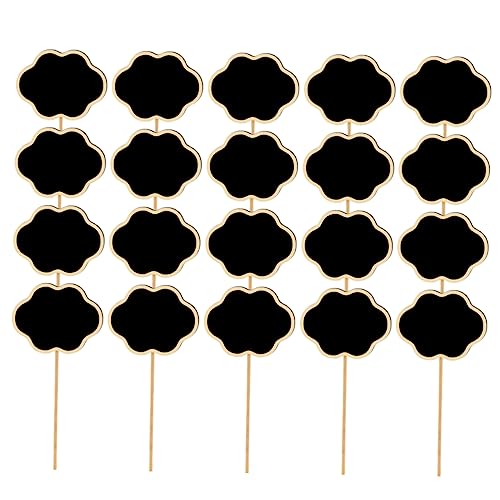 Homoyoyo 20 Stück Billboard-Plug-In Pflanzenmarkierungen unser Hochzeit Zeichen klein dekoration weihnachten dekoring weihnachten Mini-Tafelaufsätze Blumen- und Pflanzen-Tags Hölzern Black Homoyoyo 20 Stück Billboard-Plug-In Pflanzenmarkierungen unser Hochzeit Zeichen klein dekoration weihnachten dekoring weihnachten Mini-Tafelaufsätze Blumen- und Pflanzen-Tags Hölzern Black von Homoyoyo