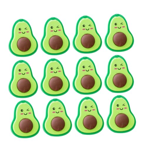 Homoyoyo 20 Stück Cartoon-radiergummi Karikatur Radiergummis Für Bleistifte Multipack Weißer Radiergummi Neuheit Radiergummi Eraser Im Klassenzimmer Kawaii Eraser Tragbare Radiergummis von Homoyoyo