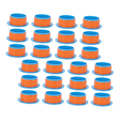 Homoyoyo 24pcs Stretch Film Dispenser Tool Stretch Film Griff Tool Zum Verschieben Von Film Core -versandfilm -dispenser Film Roll Accessoire Für Palettenpackungstool Homoyoyo 24pcs Stretch Film Dispenser Tool Stretch Film Griff Tool Zum Verschieben Von Film Core -versandfilm -dispenser Film Roll Accessoire Für Palettenpackungstool von Homoyoyo