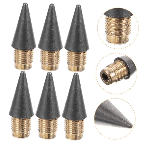 Homoyoyo 25 Stück Auswechselbare Nachfüllungen Everlasting Inkless Pencil Bleistifte Zum Zeichnen Von Schülern Infinite Pencil Bleistifte Für Everlasting Pencil Refills Bleistift von Homoyoyo