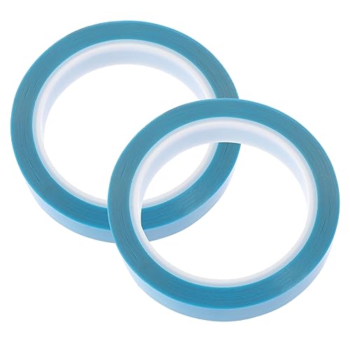 Homoyoyo 2Rollen Kühlband Selbstklebendes Stummes Band Für Kühlschranktüren Langlebig Und Einfach Für Temporäre Fixierungen Im Haushalt Homoyoyo 2Rollen Kühlband Selbstklebendes Stummes Band Für Kühlschranktüren Langlebig Und Einfach Für Temporäre Fixierungen Im Haushalt von Homoyoyo