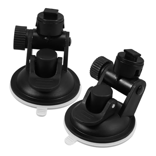 Homoyoyo 2Stücke Dashcam Halterung für Auto Universelle Saugnapf Halterung für Armaturenbrettkamera Kompatibel mit Meisten Dashcams Navigationsgeräten Hochwertige Homoyoyo 2Stücke Dashcam Halterung für Auto Universelle Saugnapf Halterung für Armaturenbrettkamera Kompatibel mit Meisten Dashcams Navigationsgeräten Hochwertige von Homoyoyo