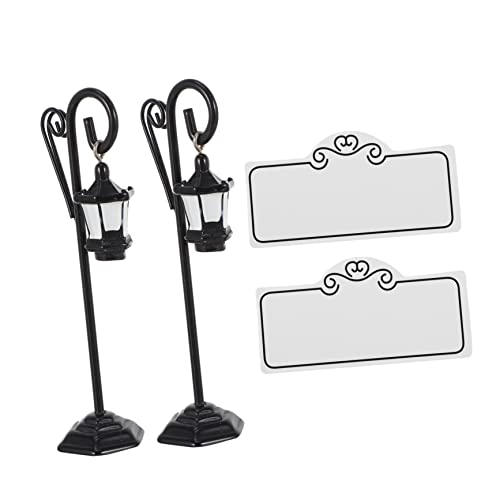 Homoyoyo 2er Set Tischkartenhalter Für Weihnachten – Elegante Platzkartenständer Aus Metall Für Menüs - Fotos Und Tischnummern – Ideal Für Hochzeiten Und Festliche Anlässe von Homoyoyo