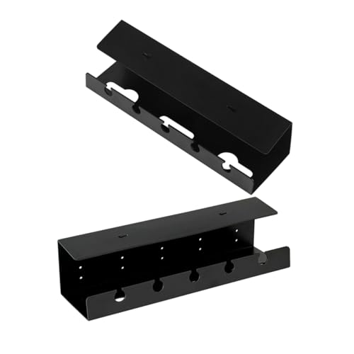 Homoyoyo 2pcs Unter Dem Schreibtischkabel Organizer Multifunktions-drahtverwaltungsablettungsschreiber Für Kabel Für Büro- Und Studienraum von Homoyoyo