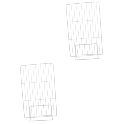 Homoyoyo 2st Teilung Teiler Kühlschrank Kühlschrank-netzteiler Kühlschrank Zubehör Organizer Für Kühlschrankregale Kühlschrank Schublade Teiler Kühlschrankteiler-organizer Eisen Weiß Homoyoyo 2st Teilung Teiler Kühlschrank Kühlschrank-netzteiler Kühlschrank Zubehör Organizer Für Kühlschrankregale Kühlschrank Schublade Teiler Kühlschrankteiler-organizer Eisen Weiß von Homoyoyo