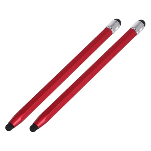 Homoyoyo Universal-Eingabestift Mit Dual-Touchscreen-Eingabestift Für Tablet Und Smartphone – Hohe Präzision Und Empfindlichkeit – Tragbares Schreibgerät von Homoyoyo