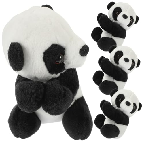 Homoyoyo 3 Sätze Panda-clip-puppe Pandas Netter Panda Ausgestopft Süße Mini-plüschtiere Süßes Stationäres Clip Panda Puppe Mini Panda Stofftiere Tiere Büroklammern Kurzer Plüsch 4 Stück * 3 Homoyoyo 3 Sätze Panda-clip-puppe Pandas Netter Panda Ausgestopft Süße Mini-plüschtiere Süßes Stationäres Clip Panda Puppe Mini Panda Stofftiere Tiere Büroklammern Kurzer Plüsch 4 Stück * 3 von Homoyoyo