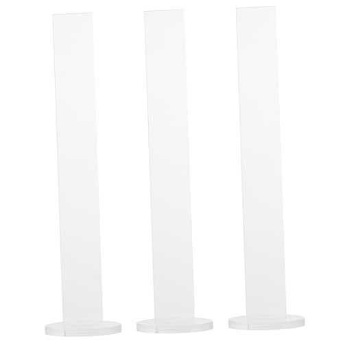 Homoyoyo 3Sätze Klebeband Organizer Teilig Transparente Acryl Klebebandständer Für Washi Tape Doppelseitige Klebebänder Und Einfach Zu Montieren Langlebiges Design von Homoyoyo
