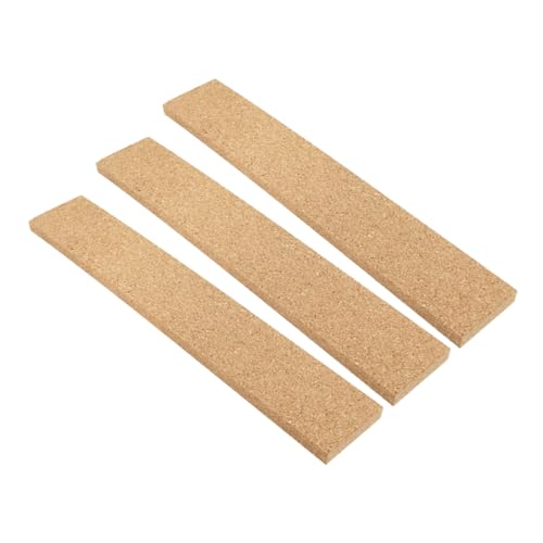 Homoyoyo 3Stücke Selbstklebende Korkstreifen Kork Bulletin Bars Für Memo Board Pinnwand Für Büro Schule Und Zuhause Anbringen Von Notizen Und Fotos von Homoyoyo