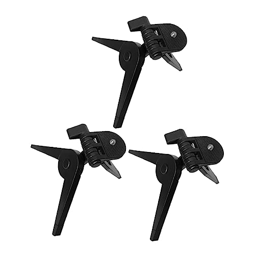 Homoyoyo 3Stücke Stativ Einstellbares Tischstativ Für Smartphone Digitalkamera Leicht Tragbar Langlebig Outdoor Fotografie Webcam Halterung von Homoyoyo
