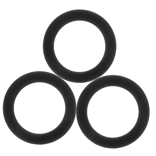 Homoyoyo 3Stücke Teiliges Kassettenrekorder Gummigürtel für Kassettendecks Hochwertige Antriebsriemen für Kassettenspieler Langlebig Homoyoyo 3Stücke Teiliges Kassettenrekorder Gummigürtel für Kassettendecks Hochwertige Antriebsriemen für Kassettenspieler Langlebig von Homoyoyo
