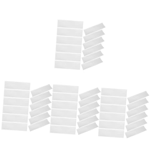 Homoyoyo 4 Sätze 4 Sätze Transparente Etikettenhalter Tabs Ordner Tab Halter Organisieren Von Hüllen Organisieren Von Selbstklebenden Tab Haltern Index Tab Hülle Dokument 20 Stück * 4 von Homoyoyo