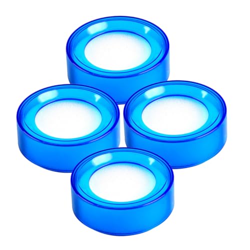 Homoyoyo 4 Stück Geldzähl Handfeuchtgerät Sort Quick Fingertip Moistener Finger Stuff Geldzählen Sortquick Fingertip Moisterer Finger Moisturizer Zum Geldzählen Schwamm Blau Homoyoyo 4 Stück Geldzähl Handfeuchtgerät Sort Quick Fingertip Moistener Finger Stuff Geldzählen Sortquick Fingertip Moisterer Finger Moisturizer Zum Geldzählen Schwamm Blau von Homoyoyo
