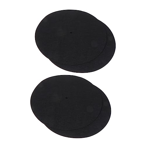 Homoyoyo 4 Stück Schallplattenschutzscheiben Antistatische Matte Für Schallplatten Schallplatten Schutzpolster Schallplattenzubehör Schallplattenmatte Schallplatten Soundtrack Vinyl Homoyoyo 4 Stück Schallplattenschutzscheiben Antistatische Matte Für Schallplatten Schallplatten Schutzpolster Schallplattenzubehör Schallplattenmatte Schallplatten Soundtrack Vinyl von Homoyoyo