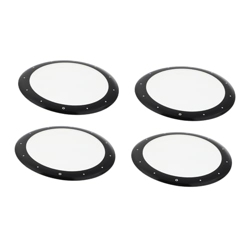 Homoyoyo 4 Stück Vollbild Schutzfolien Weiche Schutzfolie Kratzfest Uhrenschutz Uhrendisplayschutz Uhrenfolie Displayschutzfolie Smartwatch Displayschutz Gehärtetes Glas Schwarz Homoyoyo 4 Stück Vollbild Schutzfolien Weiche Schutzfolie Kratzfest Uhrenschutz Uhrendisplayschutz Uhrenfolie Displayschutzfolie Smartwatch Displayschutz Gehärtetes Glas Schwarz von Homoyoyo