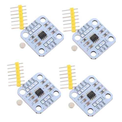 Homoyoyo 4 Teilige Magnetische Sensormodulplatine Für Reparaturzubehör Im Außenbereich Mehrzweck Sensormodul Sensormodulplatinen Für Den Heimgebrauch Praktische Modulplatine Homoyoyo 4 Teilige Magnetische Sensormodulplatine Für Reparaturzubehör Im Außenbereich Mehrzweck Sensormodul Sensormodulplatinen Für Den Heimgebrauch Praktische Modulplatine von Homoyoyo