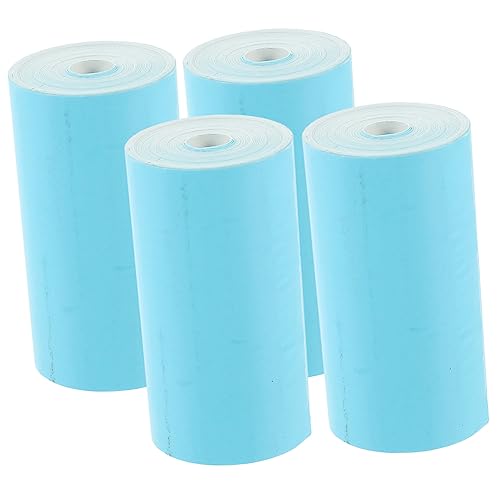 Homoyoyo 4Rollen Thermaldruckpapierrollen für Kassen für Pos Langlebig und Druckbild für Supermärkte Restaurants Homoyoyo 4Rollen Thermaldruckpapierrollen für Kassen für Pos Langlebig und Druckbild für Supermärkte Restaurants von Homoyoyo