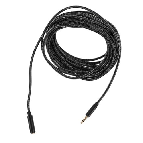Homoyoyo 5 Kopfhörer Verlängerungskabel Kopfhörer Computerlautsprecher Lautsprecher Verlängerungskabel Kabelgebundene Ohrhörer Für Die Schule USB Auf Aux Adapter Rca Auf von Homoyoyo
