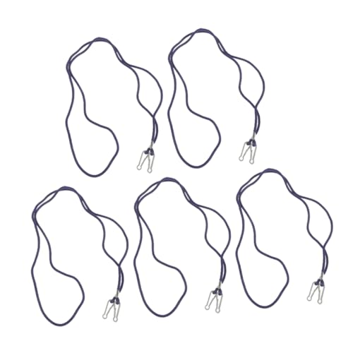 Homoyoyo 5 Stück Handschuhband Verstellbare Handschuhhalterung Handschuhclips Fäustlingsclips Für Fäustlinge Befestigungsclips Handschuhhalter Handschuhclip Nylon Marineblau Homoyoyo 5 Stück Handschuhband Verstellbare Handschuhhalterung Handschuhclips Fäustlingsclips Für Fäustlinge Befestigungsclips Handschuhhalter Handschuhclip Nylon Marineblau von Homoyoyo