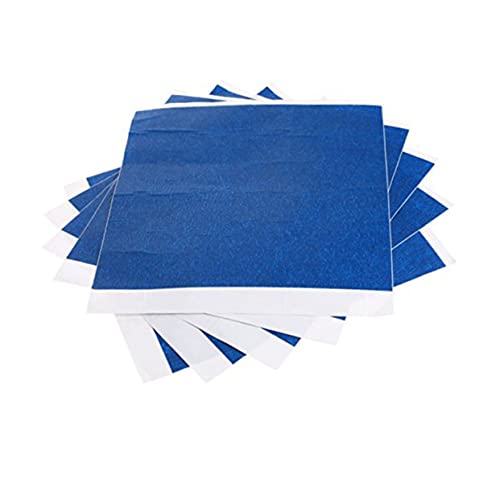 Homoyoyo 5 Stücke Heißer Bett Bord Strukturierte Papier Drucker Abnehmbare Wraps Band Große Material Klebstoff Aufkleber Blau Homoyoyo 5 Stücke Heißer Bett Bord Strukturierte Papier Drucker Abnehmbare Wraps Band Große Material Klebstoff Aufkleber Blau von Homoyoyo