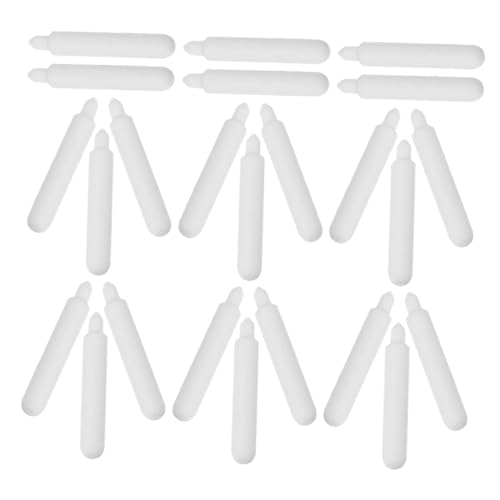Homoyoyo 50 Stück Ersatzspitzen Für Stifte Lackmarker Für Beschriftungen Acrylmarkerspitzen Permanent Lackmarker Ersatzspitzen Für Marker Markierstift Lackspitze Markerspitzen von Homoyoyo