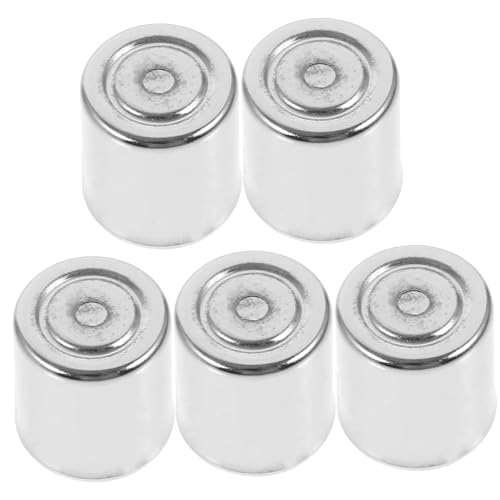 Homoyoyo Ersatzkappe Für Den Ofen 5 Stück Rundes Loch Für Die Mikrowelle Eisenkappen Robustes Ofenzubehör Homoyoyo Ersatzkappe Für Den Ofen 5 Stück Rundes Loch Für Die Mikrowelle Eisenkappen Robustes Ofenzubehör von Homoyoyo