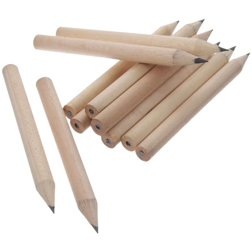 Homoyoyo 60 Stück Bleistift Farbstifte Zeichnung skizzieren Buntstifte klein stempelstifte für schulstifte wachsmalstifte coloring pencils Handschriftstifte Normale Stifte Plastik von Homoyoyo