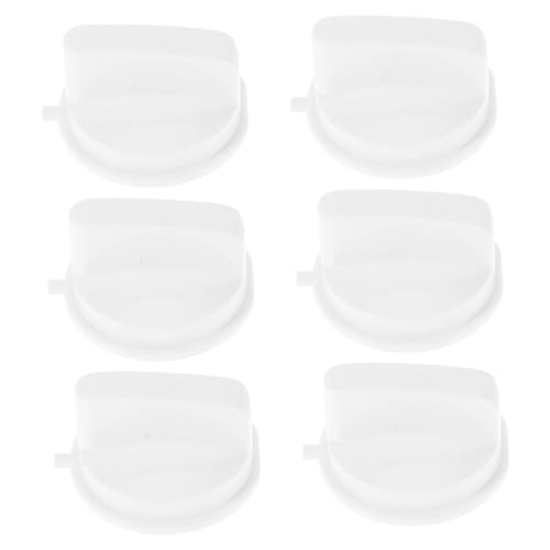 Homoyoyo 6pcs D -form -wellen -timer -timer -mikrowellen -ofenknauf -mikrowellenknopf -ersatztimerknopf -knopfgriff Für Mikrowellen -teilezubehör Homoyoyo 6pcs D -form -wellen -timer -timer -mikrowellen -ofenknauf -mikrowellenknopf -ersatztimerknopf -knopfgriff Für Mikrowellen -teilezubehör von Homoyoyo