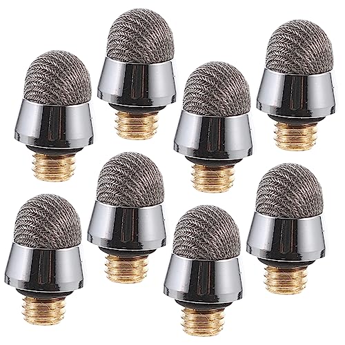Homoyoyo 8 Stück kapazitive Stiftspitze Touchscreen Stift Ersatzspitzen Kapazitiver Stift Ersatzspitzen Stift mit Stylus-Spitze Spitzen für Touchscreen-Eingabestifte Telefonstift -Tipps Homoyoyo 8 Stück kapazitive Stiftspitze Touchscreen Stift Ersatzspitzen Kapazitiver Stift Ersatzspitzen Stift mit Stylus-Spitze Spitzen für Touchscreen-Eingabestifte Telefonstift -Tipps von Homoyoyo