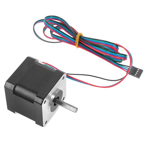 Homoyoyo 92Oz Bipolarer Schrittmotor Hoher Präzise Steuerung für Automatisierungssysteme Homoyoyo 92Oz Bipolarer Schrittmotor Hoher Präzise Steuerung für Automatisierungssysteme von Homoyoyo